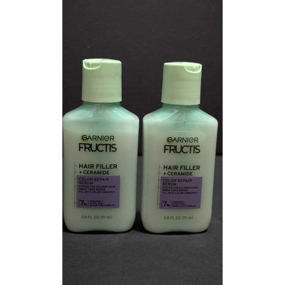 2pk Garnier Color Repair Serum with Ceramide